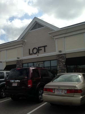 Mansfield LOFT -- Mansfield Crossing : 280 School Street, Mansfield          Storefront