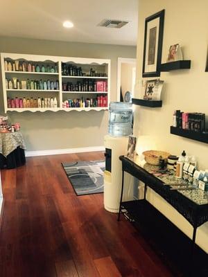 Alleinad Salon & Spa