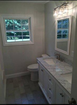 New Bathroom