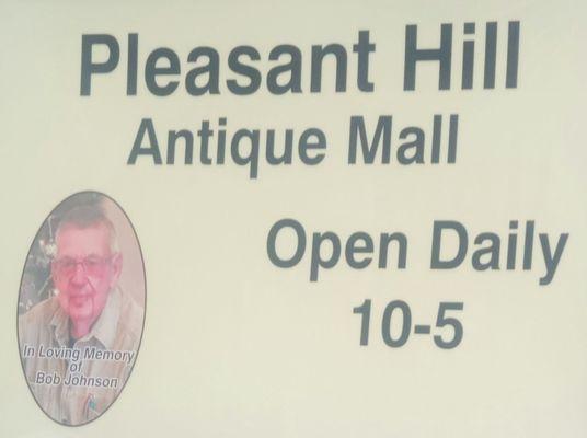 Pleasant Hill Antique Mall