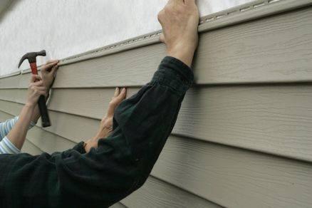 Siding Install & Repair