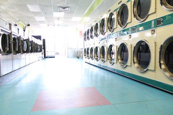 Sam's Laundromat