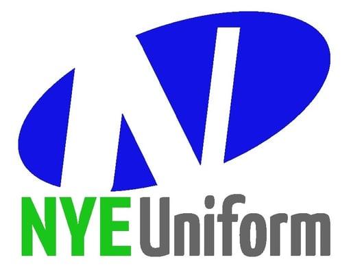 Nye Uniform Logo