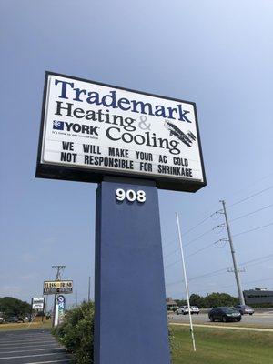 Trademark Heating and Cooling