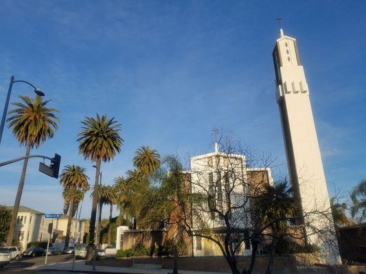 Our Mother of good counsel Catholic church