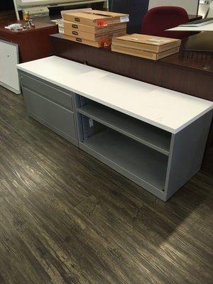 Steelcase Credenza