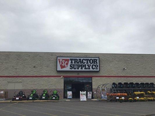 Tractor Supply