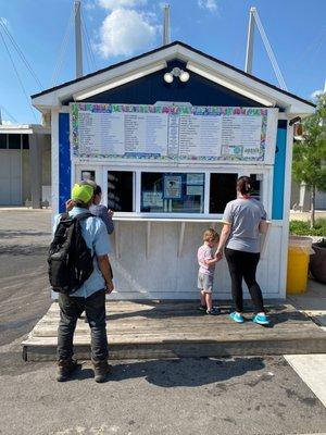 Josh's Sno Shack