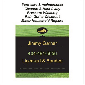 Jimmy's Lawn and Cleanup Services