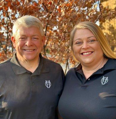 Tim McLain, CPA and Megan Durst, CPAs joining the Dark Horse Team!