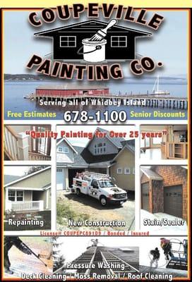 Coupeville Painting