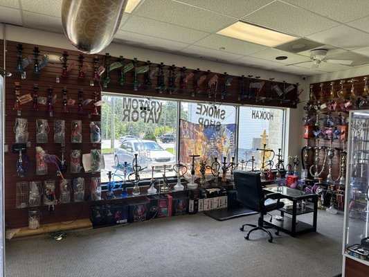 Paradise Smoke Shop