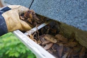 Gutter Maintenance