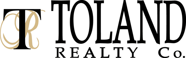 Toland Realty Full Logo