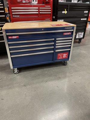 New tool box