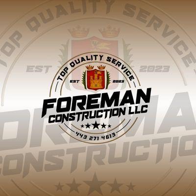 Foreman Construction