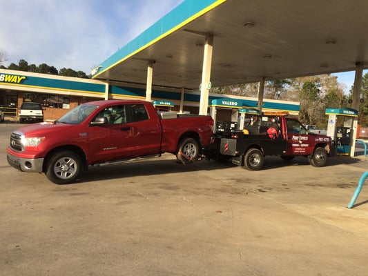 Pony Express Towing & Repairs