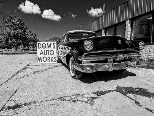 Dom’s Auto Works 