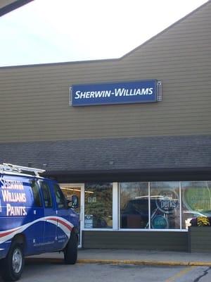 Sherwin-Williams Paint Store