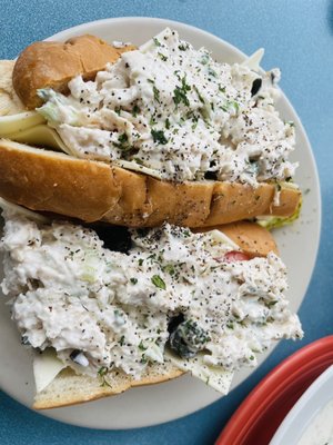 Chicken Salad Italian