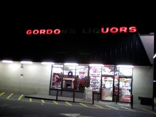 Gordon's Liquor Stores