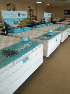 Guaranteed lowest prices!
 Coast's ONLY locally owned mattress chain.