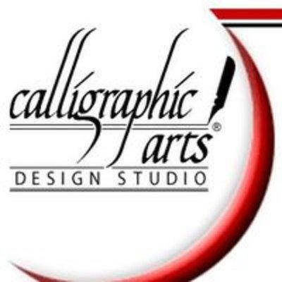 CALLIGRAPHIC ARTS