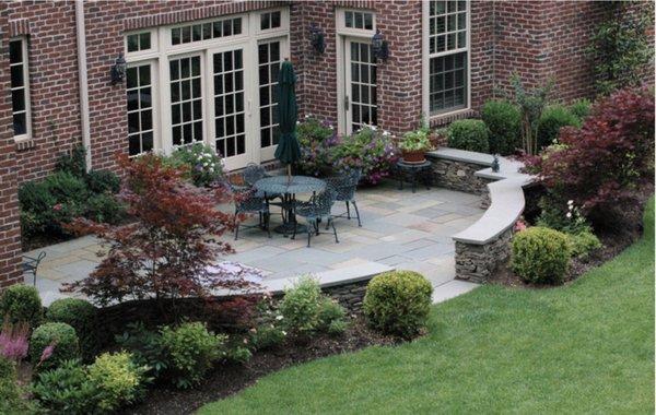 Patio Design and Installation by Joe Jr Services