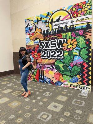 Flatstock 77 at SXSW 2022