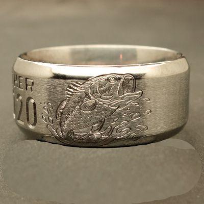 Engraver Dave Custom Jewelry