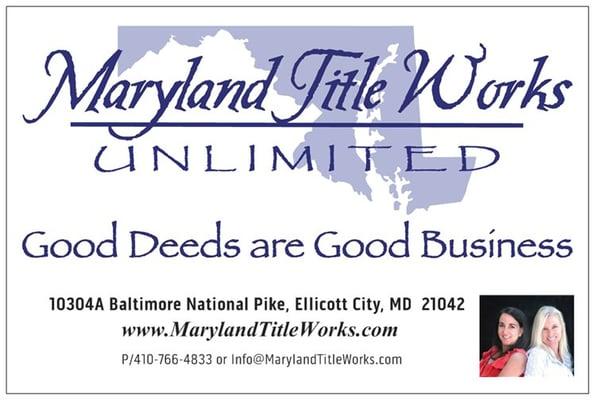 Maryland Title Works Unlimited