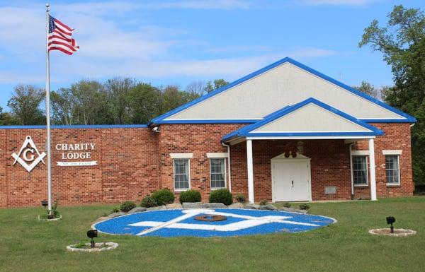 Charity Lodge 190
 Free and Accepted Masons