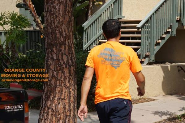 Orange County Movers