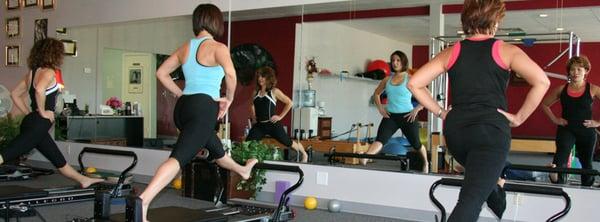 Element Pilates Yoga and Fitness