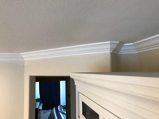 Crown Moulding Installation in Scotts Valley