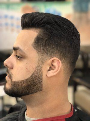 Barber Eliu