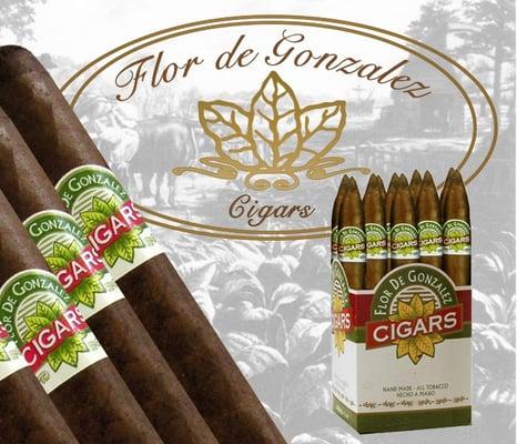 The FDG upright bundles are handmade out of the quality left over leaves from the production of our premium cigars.