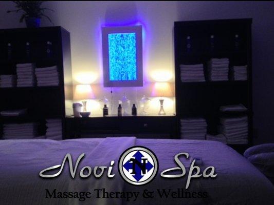 Novi Spa Massage Therapy & Wellness clinic