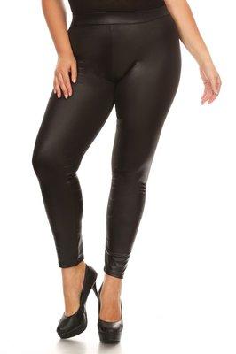 Ladies Plus leggings in 1x 2x 3x sizes