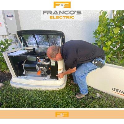 Franco’s Electric Company