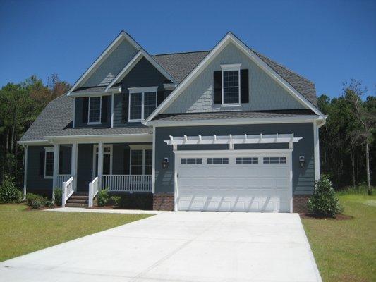 One of many beautiful homes I helped a family purchase.