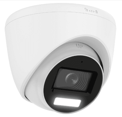 Omni view 4k cctv with sound 100 ft night vision 100 degree view crystal clear 4k