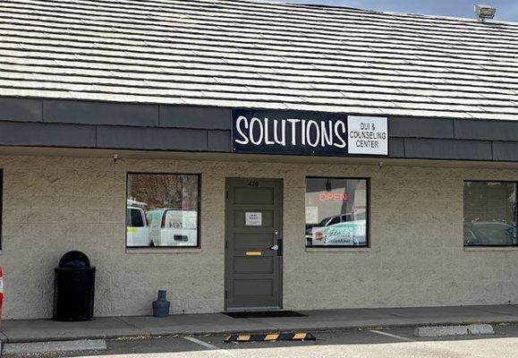 Solutions DUI & Counseling Center