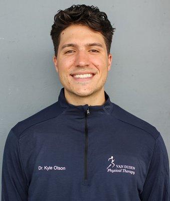 Kyle Olson, DPT