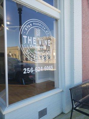 The Vine Chiropractic