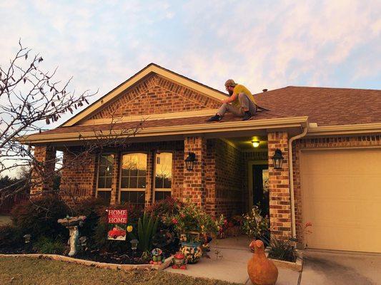 Roof repairs and replacements in Oklahoma