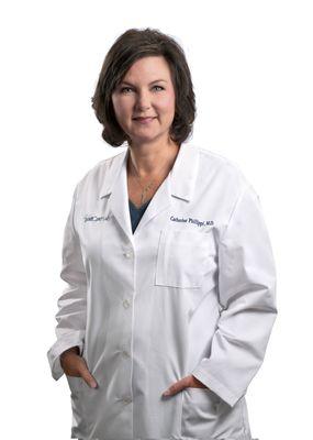 Pediatrician, Dr. Catherine Phillippi