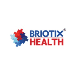 Briotix Health logo full color square