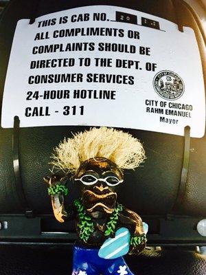 Chicago Elite Cab Company