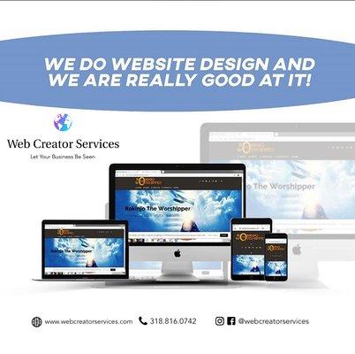 Web Creator Services